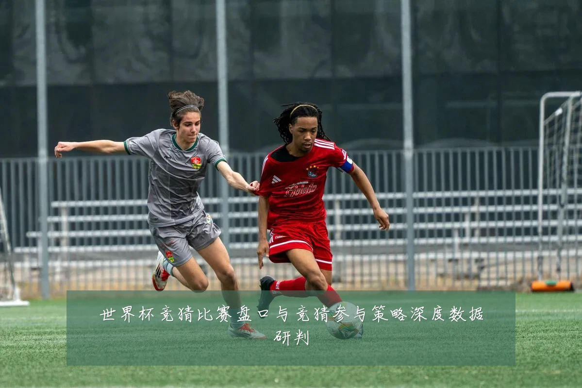 世界杯竞猜比赛盘口与竞猜参与策略深度数据研判