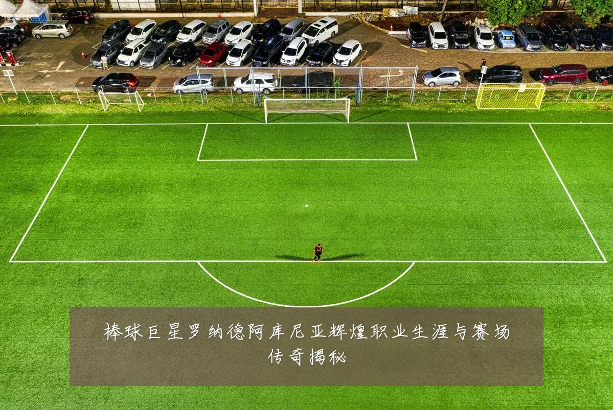 棒球巨星罗纳德阿库尼亚辉煌职业生涯与赛场传奇揭秘